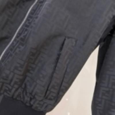 wholesale quality fendi men jacket model no. 15